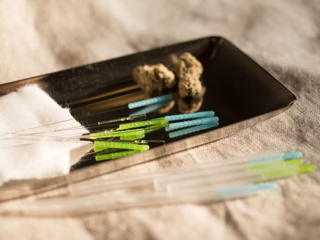 局所ルート針治療